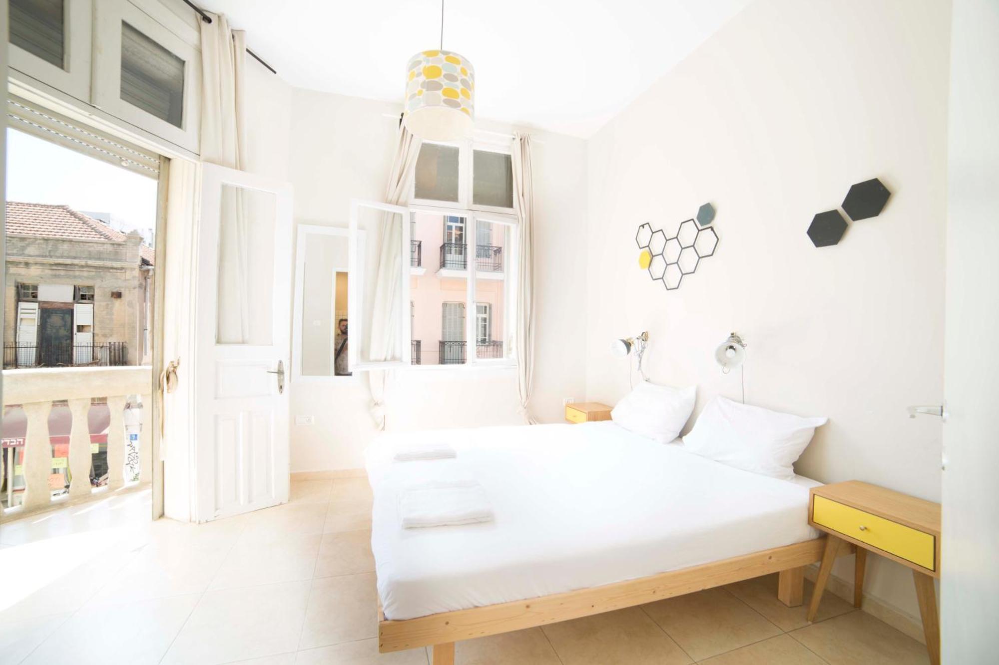 Ourplace Nachalat Binyamin Тель-Авив Экстерьер фото