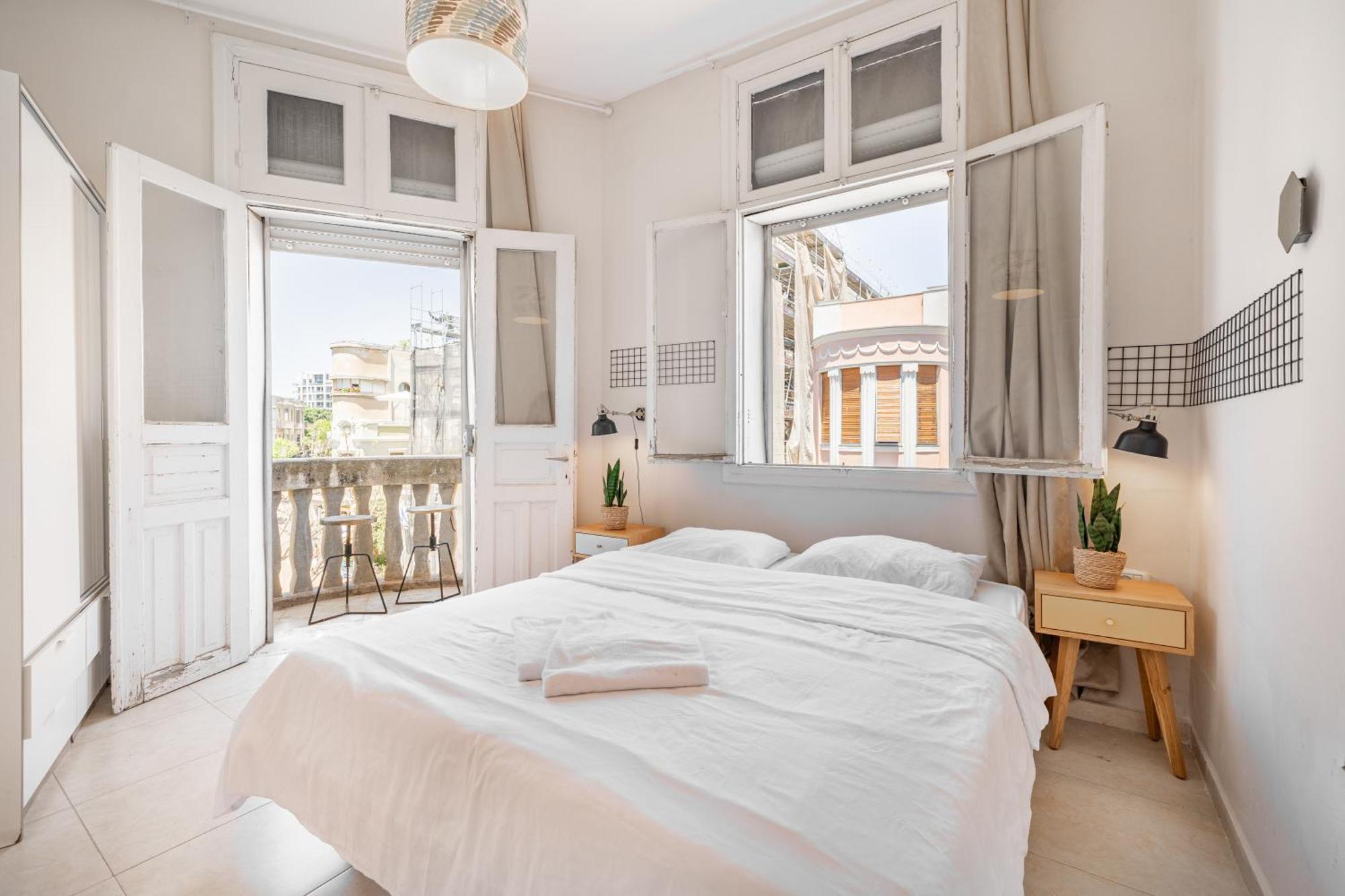 Ourplace Nachalat Binyamin Тель-Авив Экстерьер фото