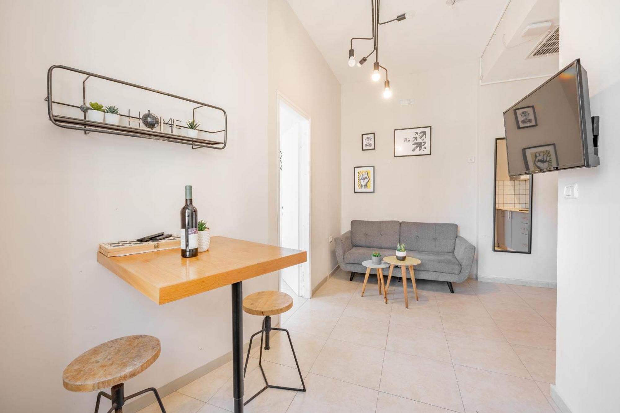 Ourplace Nachalat Binyamin Тель-Авив Экстерьер фото